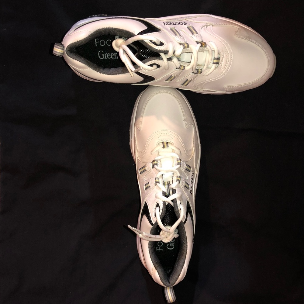 FootJoy GreenJoy golf sneakers 9M shoes, excellent - Picture 3 of 8